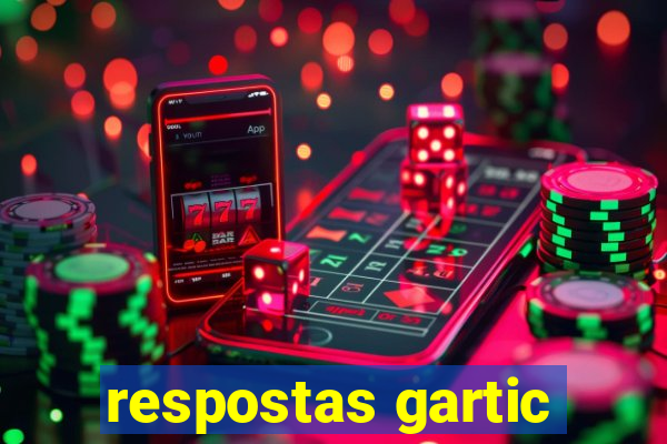 respostas gartic